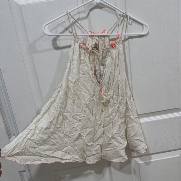 NWT‎ Womens ecote tank top shirt size medium m multicolor - Picture 1 of 8